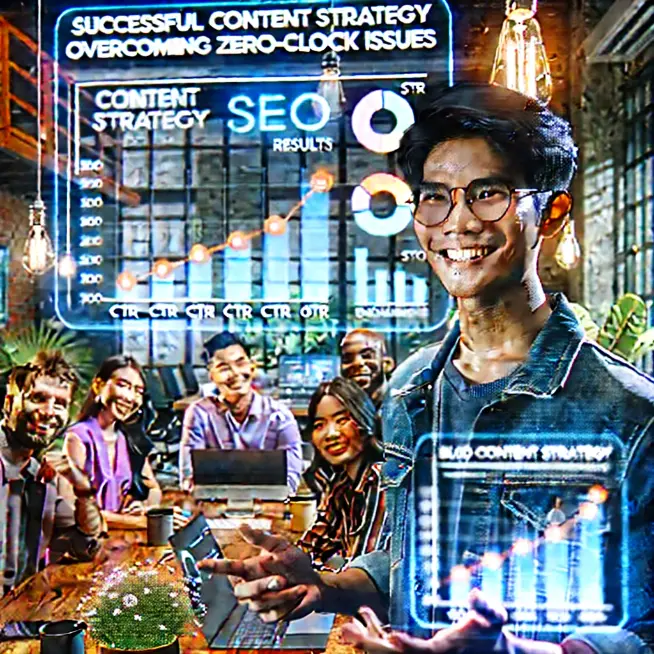 Zero-Click Google